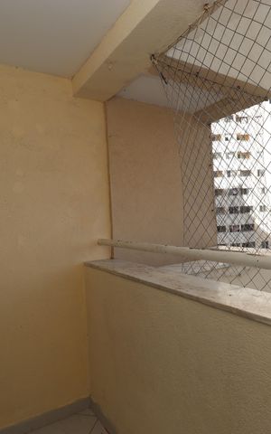 Apartamento para alugar com 70m², 2 quartos e 1 vaga Apartamento para alugar com 70m², 2 quartos e 1 vagaVaranda