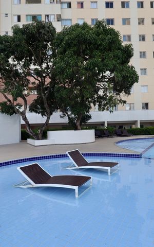 Apartamento para alugar com 70m², 2 quartos e 1 vaga Apartamento para alugar com 70m², 2 quartos e 1 vagaÁrea comum - Piscina