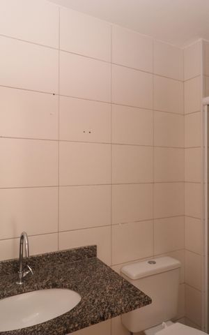 Apartamento para alugar com 70m², 2 quartos e 1 vaga Apartamento para alugar com 70m², 2 quartos e 1 vagaBanheiro Social