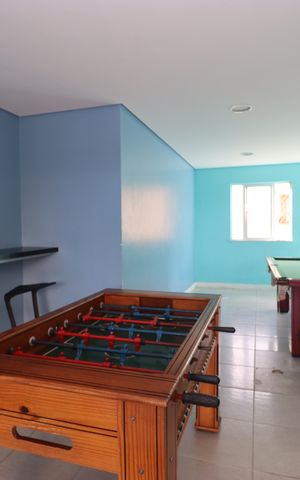 Apartamento para alugar com 70m², 2 quartos e 1 vaga Apartamento para alugar com 70m², 2 quartos e 1 vagaSalão de jogos