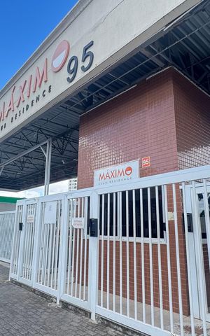Apartamento para alugar com 70m², 2 quartos e 1 vaga Apartamento para alugar com 70m², 2 quartos e 1 vagaFachada