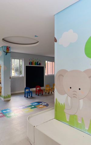 Apartamento para alugar com 70m², 2 quartos e 1 vaga Apartamento para alugar com 70m², 2 quartos e 1 vagaBrinquedoteca