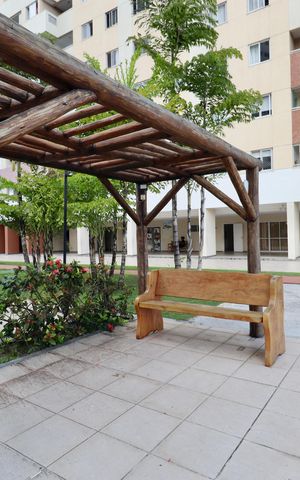 Apartamento para alugar com 70m², 2 quartos e 1 vaga Apartamento para alugar com 70m², 2 quartos e 1 vagaÁrea comum - Playground
