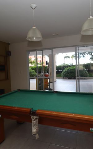 Apartamento para alugar com 70m², 2 quartos e 1 vaga Apartamento para alugar com 70m², 2 quartos e 1 vagaSalão de jogos