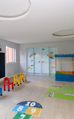 Apartamento para alugar com 70m², 2 quartos e 1 vaga Apartamento para alugar com 70m², 2 quartos e 1 vagaBrinquedoteca