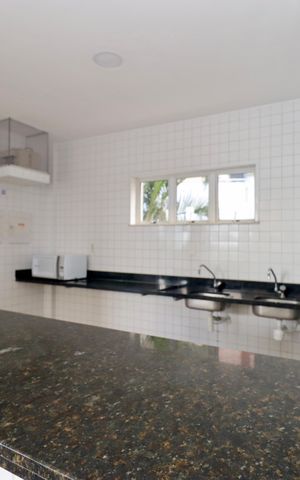 Apartamento para alugar com 70m², 2 quartos e 1 vaga Apartamento para alugar com 70m², 2 quartos e 1 vagaÁrea gourmet