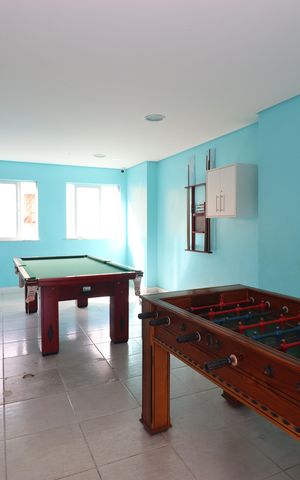 Apartamento para alugar com 70m², 2 quartos e 1 vaga Apartamento para alugar com 70m², 2 quartos e 1 vagaSalão de jogos