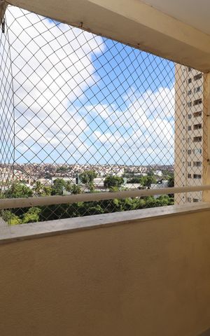 Apartamento para alugar com 70m², 2 quartos e 1 vaga Apartamento para alugar com 70m², 2 quartos e 1 vagaVaranda