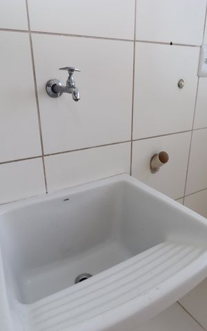 Apartamento para alugar com 70m², 2 quartos e 1 vaga Apartamento para alugar com 70m², 2 quartos e 1 vagaÁrea de Serviço