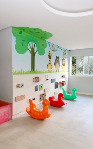Apartamento para alugar com 70m², 2 quartos e 1 vaga Apartamento para alugar com 70m², 2 quartos e 1 vagaBrinquedoteca