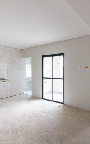 Apartamento à venda com 48m², 2 quartos e sem vaga Apartamento à venda com 48m², 2 quartos e sem vagaSala