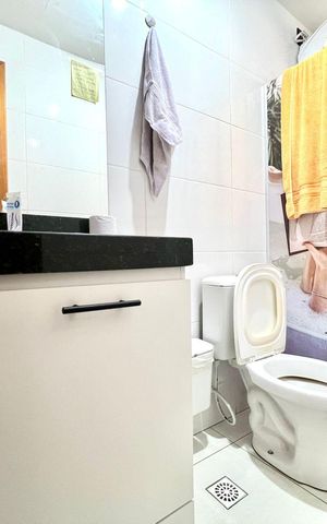 Apartamento à venda com 140m², 3 quartos e 4 vagas