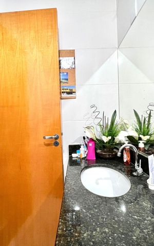 Apartamento à venda com 140m², 3 quartos e 4 vagas
