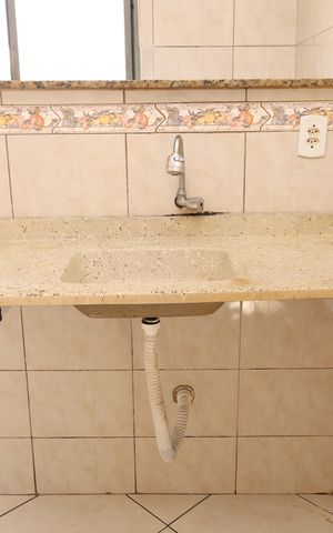 Apartamento para alugar com 60m², 2 quartos e sem vagaCozinha