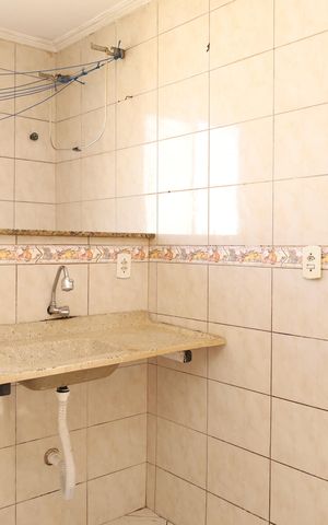 Apartamento para alugar com 60m², 2 quartos e sem vagaCozinha