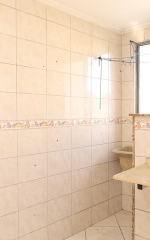 Apartamento para alugar com 60m², 2 quartos e sem vagaCozinha