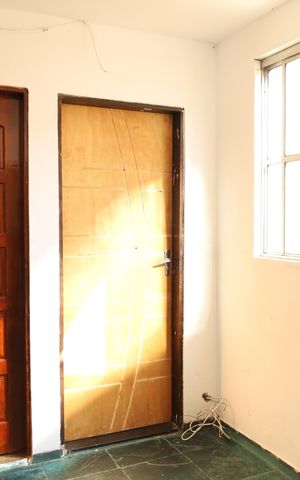Apartamento para alugar com 60m², 2 quartos e sem vagaÁrea comum - Saguão do andar