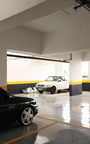 Apartamento para alugar com 33m², 1 quarto e sem vagaÁrea comum - Estacionamento