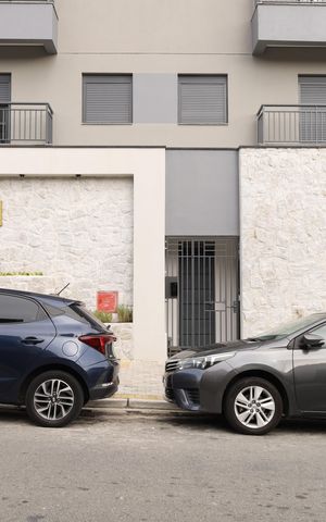 Apartamento para alugar com 33m², 1 quarto e sem vagaFachada do prédio