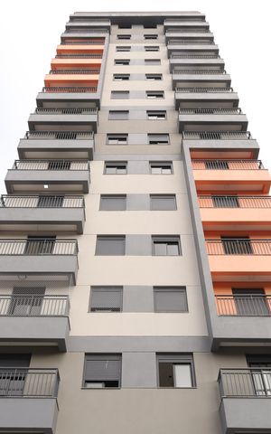 Apartamento para alugar com 33m², 1 quarto e sem vagaÁrea comum - Prédio