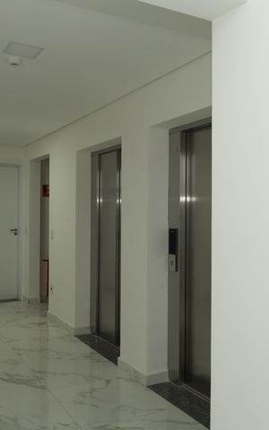 Apartamento para alugar com 33m², 1 quarto e sem vagaÁrea comum - Saguão do andar
