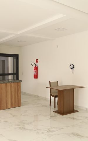 Apartamento para alugar com 33m², 1 quarto e sem vagaÁrea comum - Salão de festas