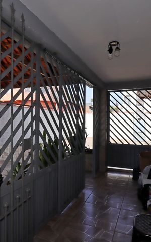 Casa para alugar com 105m², 1 quarto e 1 vagaVaranda