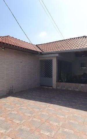 Casa para alugar com 105m², 1 quarto e 1 vagaQuintal