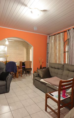 Casa para alugar com 105m², 1 quarto e 1 vagaSala