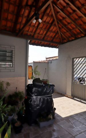 Casa para alugar com 105m², 1 quarto e 1 vagaGaragem