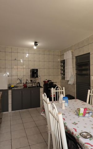 Casa para alugar com 105m², 1 quarto e 1 vagaCozinha