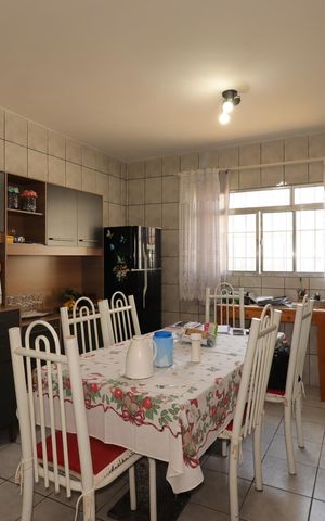 Casa para alugar com 105m², 1 quarto e 1 vagaCozinha