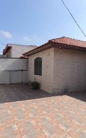 Casa para alugar com 105m², 1 quarto e 1 vagaQuintal