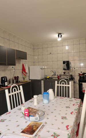 Casa para alugar com 105m², 1 quarto e 1 vagaCozinha