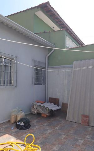 Casa para alugar com 105m², 1 quarto e 1 vagaÁrea de Serviço externo