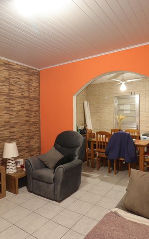 Casa para alugar com 105m², 1 quarto e 1 vagaSala