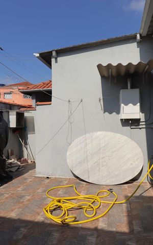 Casa para alugar com 105m², 1 quarto e 1 vagaÁrea de Serviço externo