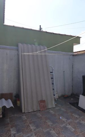 Casa para alugar com 105m², 1 quarto e 1 vagaÁrea de Serviço externo