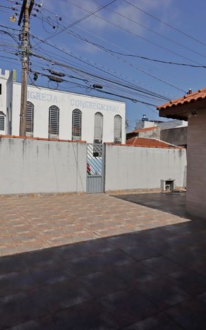 Casa para alugar com 105m², 1 quarto e 1 vagaQuintal