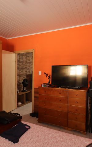 Casa para alugar com 105m², 1 quarto e 1 vagaQuarto