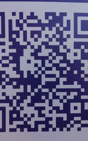 Casa para alugar com 105m², 1 quarto e 1 vagaPlaquinha CCLO-152 - QR Code