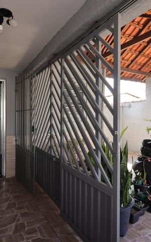 Casa para alugar com 105m², 1 quarto e 1 vagaVaranda