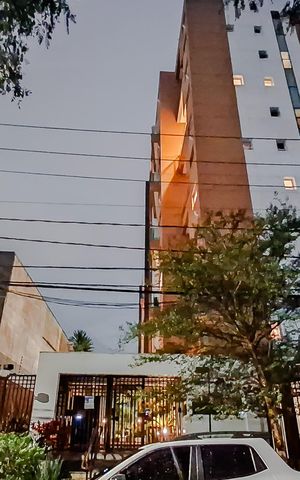 Apartamento à venda com 110m², 2 quartos e 2 vagas Apartamento à venda com 110m², 2 quartos e 2 vagasFachada - Plaquinha