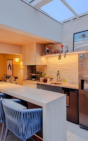 Apartamento à venda com 110m², 2 quartos e 2 vagas Apartamento à venda com 110m², 2 quartos e 2 vagasPiso Superior