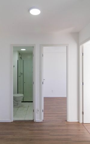 Apartamento à venda com 31m², 2 quartos e sem vaga Apartamento à venda com 31m², 2 quartos e sem vagaSala