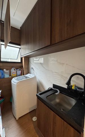 Casa à venda com 140m², 3 quartos e 4 vagas Casa à venda com 140m², 3 quartos e 4 vagasÁrea de Serviço
