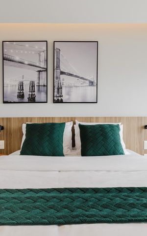 Studio para alugar com 28m², 1 quarto e sem vaga Studio para alugar com 28m², 1 quarto e sem vagaSala/Quarto