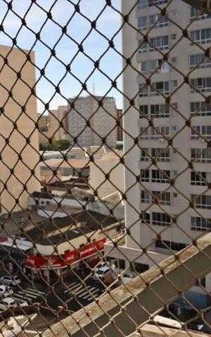 Apartamento para alugar com 115m², 3 quartos e sem vagaQuarto 3 - Suíte