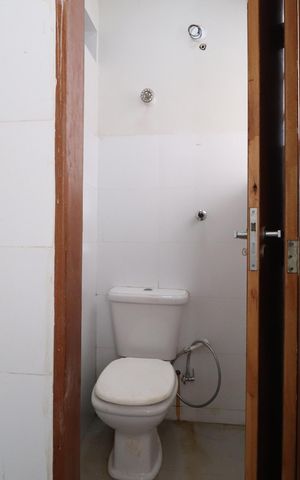 Apartamento para alugar com 115m², 3 quartos e sem vagaBanheiro de serviço