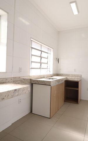 Apartamento para alugar com 115m², 3 quartos e sem vagaCozinha